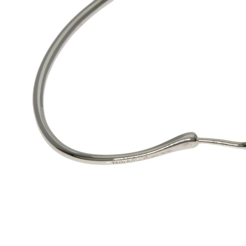 Tiffany & Co. Open Hoop Earrings
