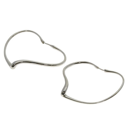 Tiffany & Co. Open Hoop Earrings