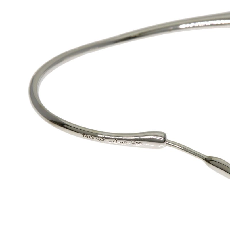 Tiffany & Co. Open Hoop Earrings