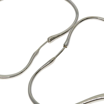 Tiffany & Co. Open Hoop Earrings