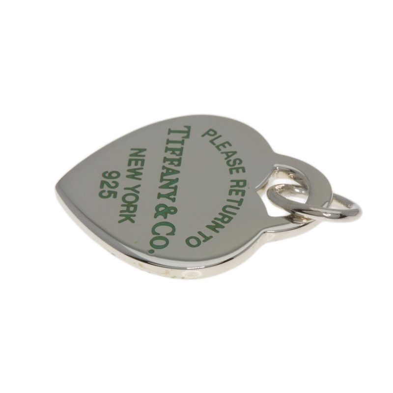 Tiffany & Co. Return to Pendant Top