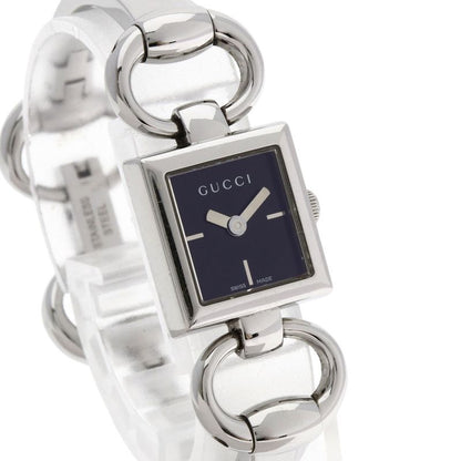 Gucci 120 Tornavoni Watch SS