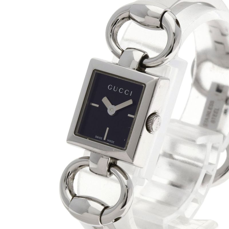Gucci 120 Tornavoni Watch SS