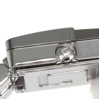 Gucci Square Face Watch SS