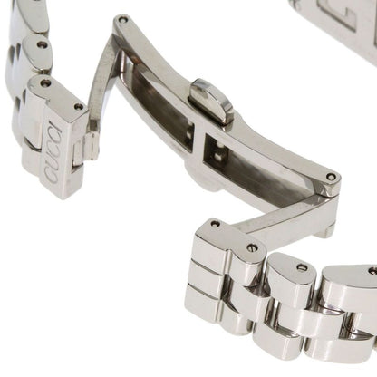 Gucci Square Face Watch SS