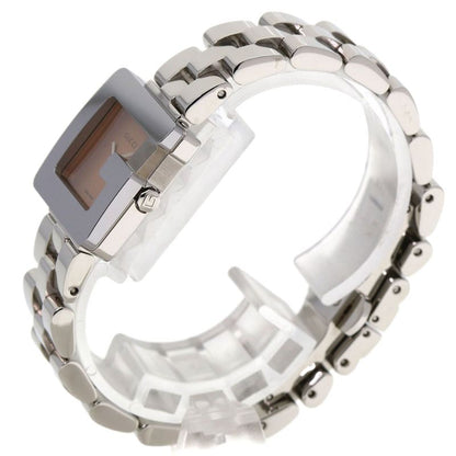 Gucci Square Face Watch SS
