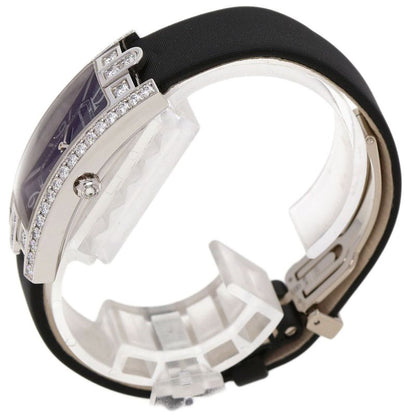 Harry Winston Avenue-c Aventurine Limited to 200 Watches 18K White