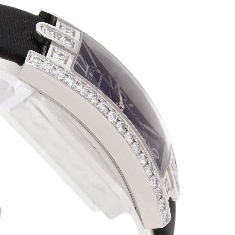 Harry Winston Avenue-c Aventurine Limited to 200 Watches 18K White