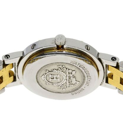 Hermes Clipper Old Buckle Watch SS Ssxgp