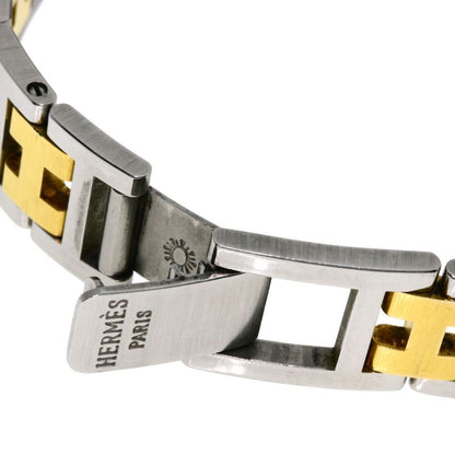 Hermes Clipper Old Buckle Watch SS Ssxgp