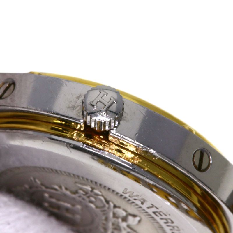 Hermes Clipper Old Buckle Watch SS Ssxgp