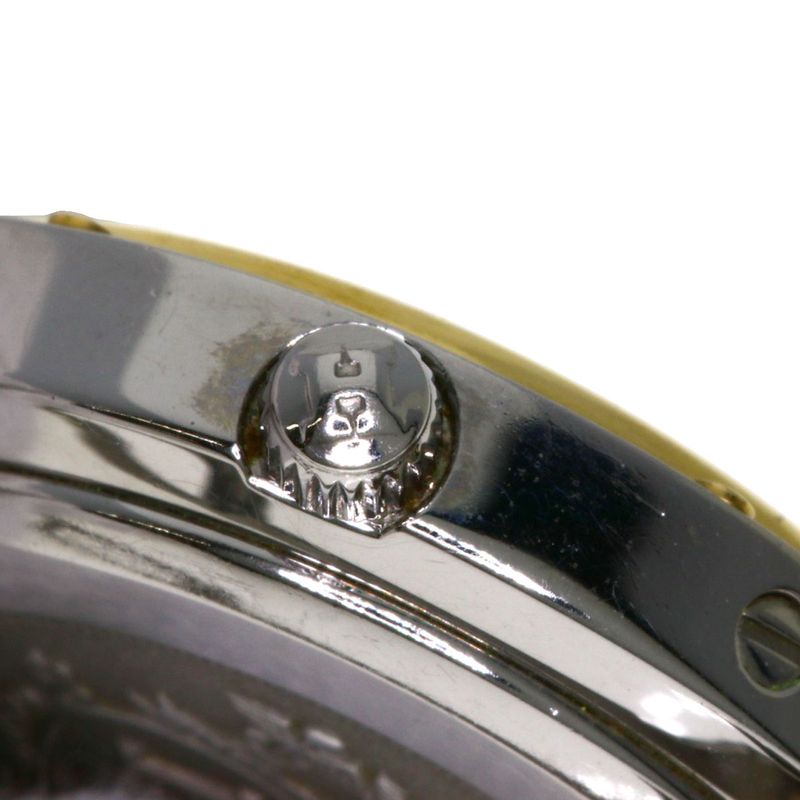 Hermes Clipper Watch SS Ssxgp
