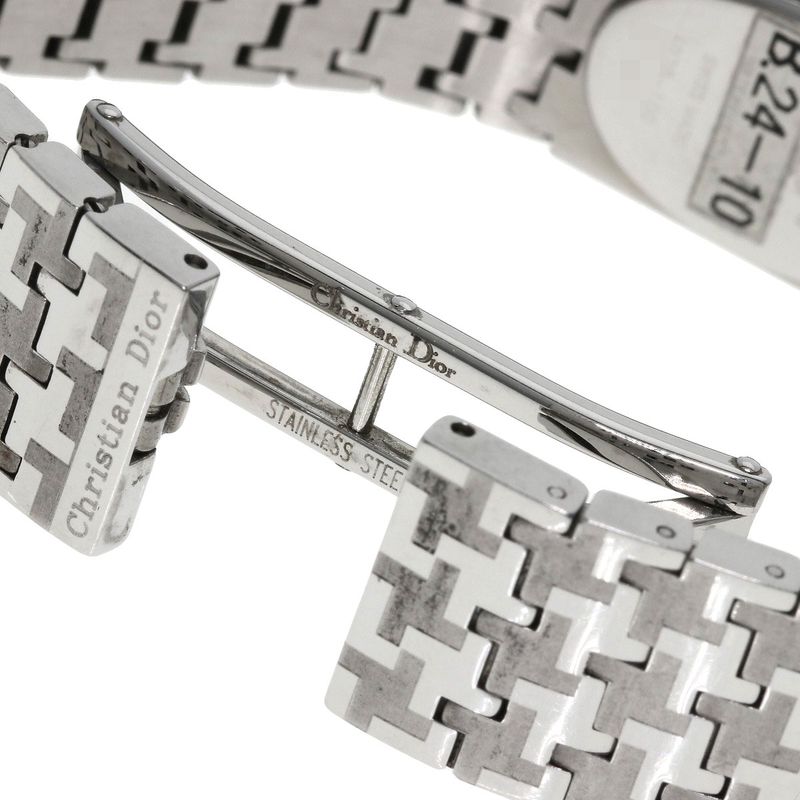 Dior Christian Miss Watch SS