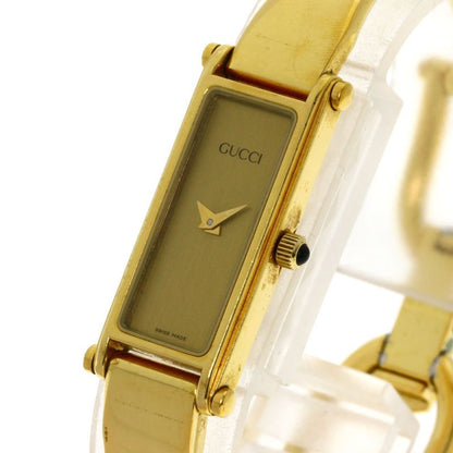 Gucci Square Face Watch