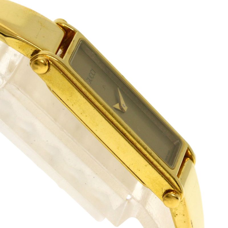 Gucci Square Face Watch
