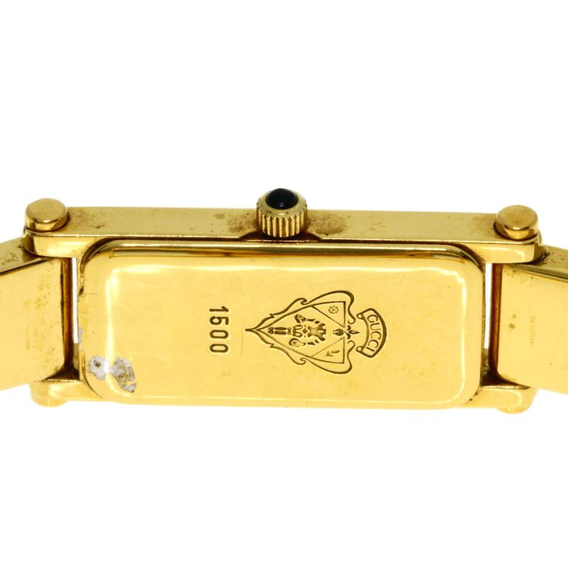 Gucci Square Face Watch