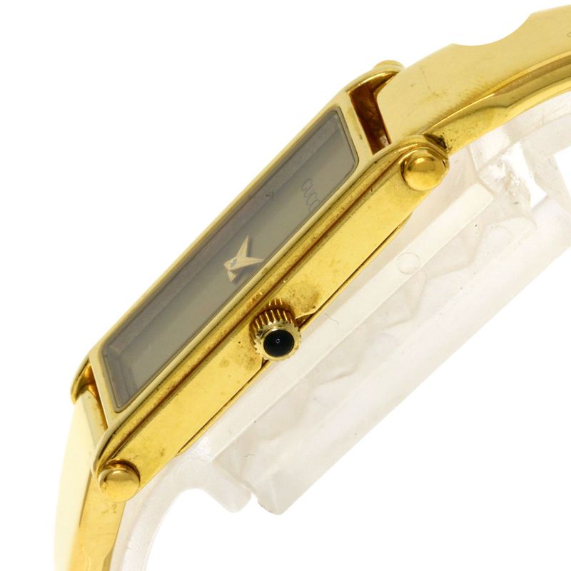 Gucci Square Face Watch