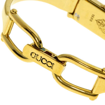 Gucci Square Face Watch