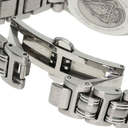Gucci Round Face Watch SS