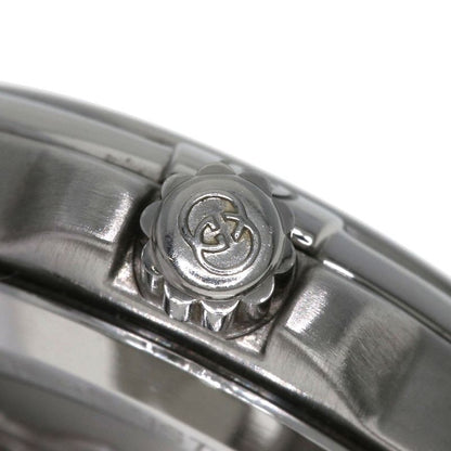 Gucci Round Face Watch SS