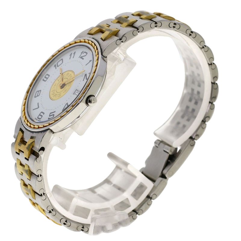 Hermes Serie Watch SS Ssxgp