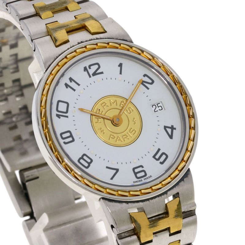 Hermes Serie Watch SS Ssxgp