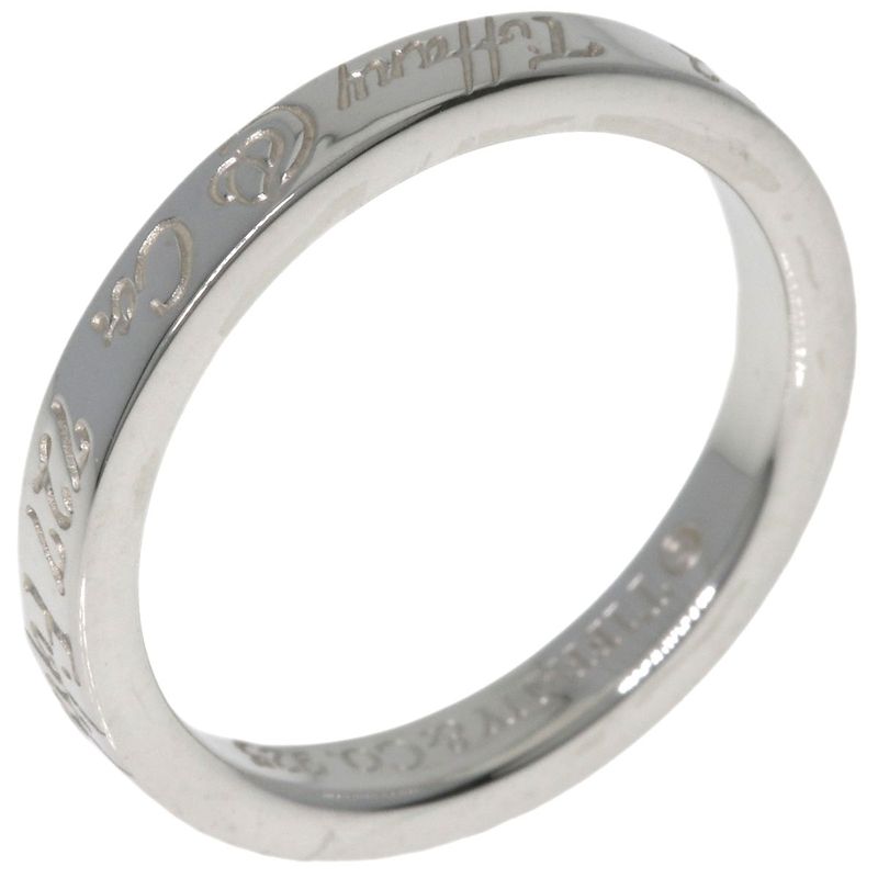 Tiffany & Co. Notes Narrow Ring