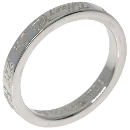 Tiffany & Co. Notes Narrow Ring