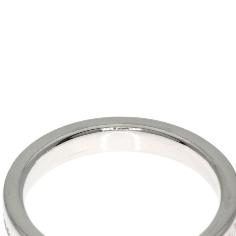Tiffany & Co. Notes Narrow Ring