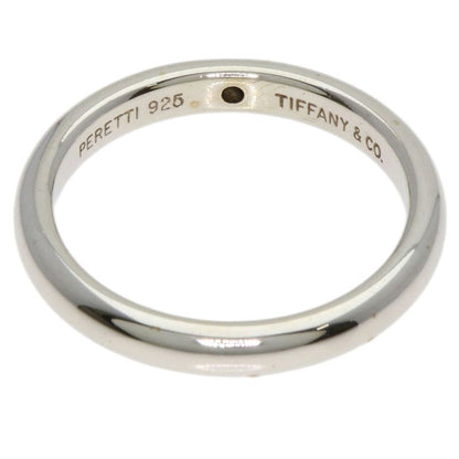 Tiffany & Co. Stacking Band Saffiano Ring