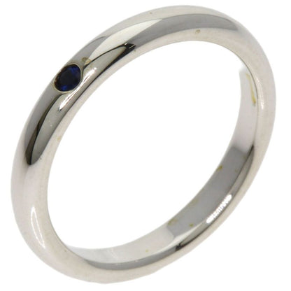 Tiffany & Co. Stacking Band Saffiano Ring