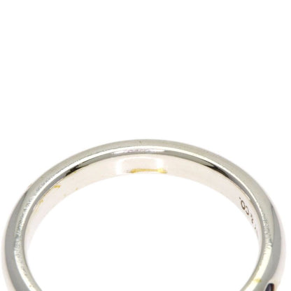 Tiffany & Co. Stacking Band Saffiano Ring