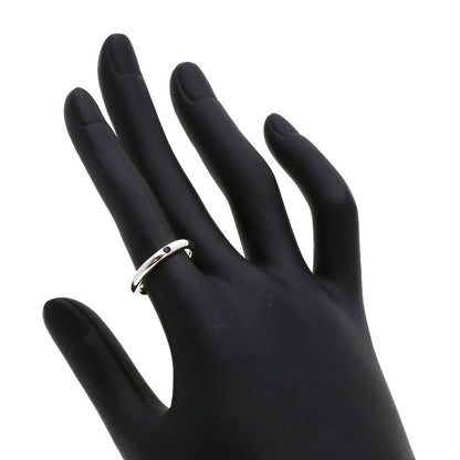 Tiffany & Co. Stacking Band Saffiano Ring