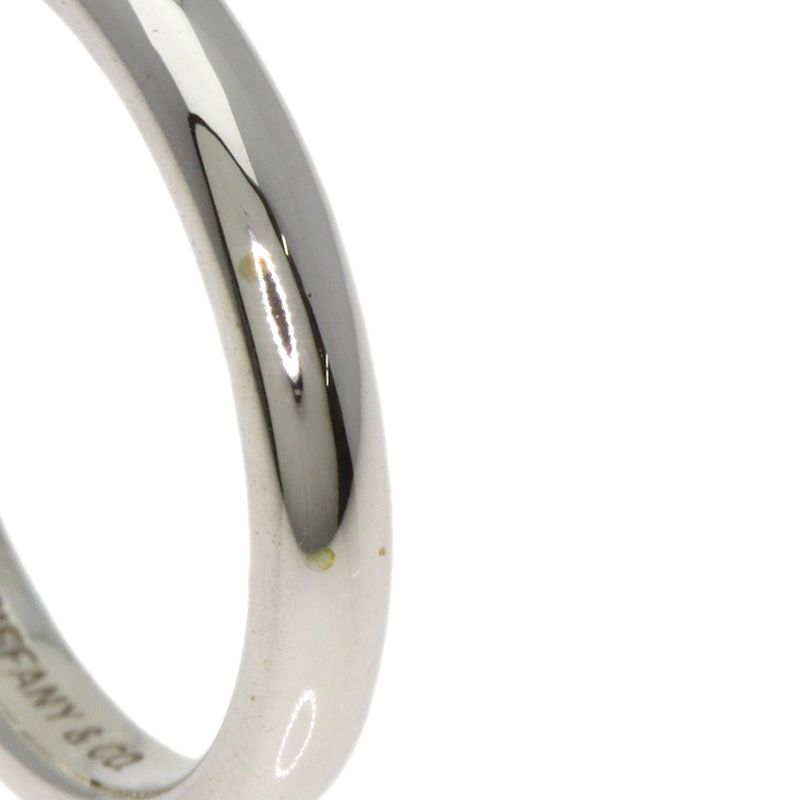 Tiffany & Co. Stacking Band Saffiano Ring
