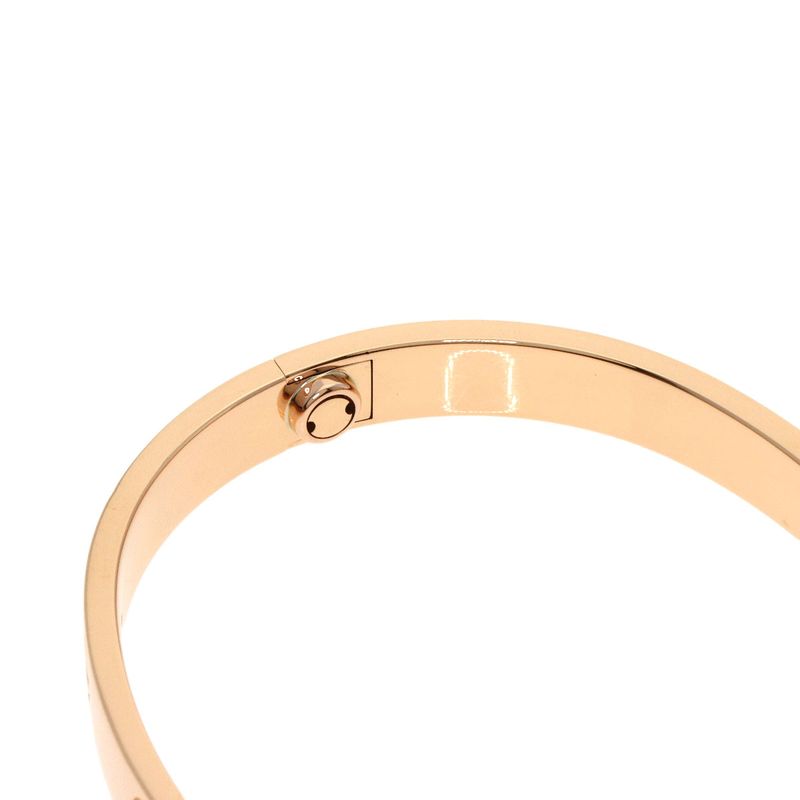 Cartier Love Bracelet Driver None 16 Bracelet 18K Pink Gold