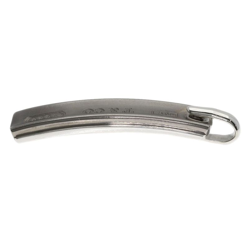 Tiffany & Co. Plate Pendant Top Titanium