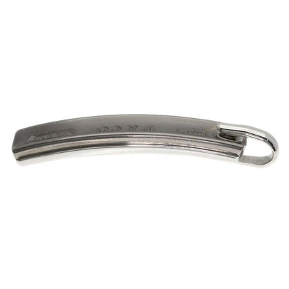 Tiffany & Co. Plate Pendant Top Titanium