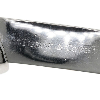 Tiffany & Co. Plate Pendant Top Titanium