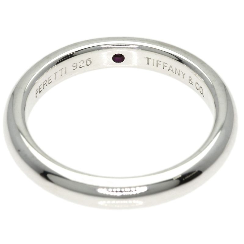 Tiffany & Co. Saffiano Ring