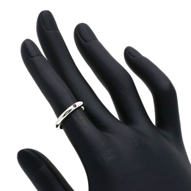 Tiffany & Co. Saffiano Ring
