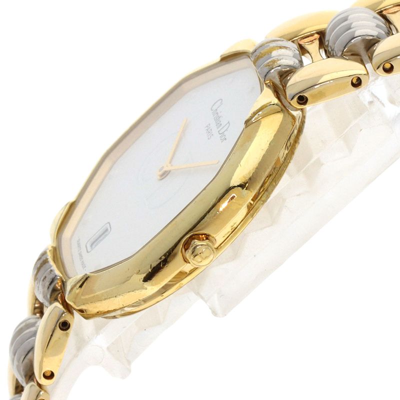 Dior Christian Octagon Watch