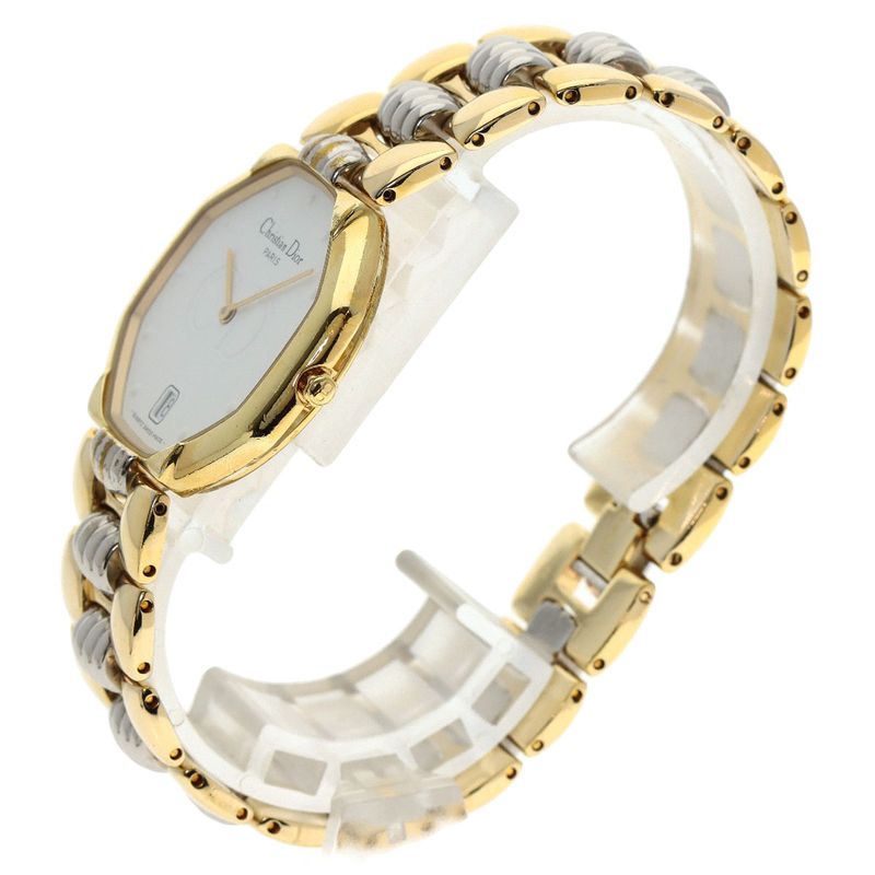 Dior Christian Octagon Watch