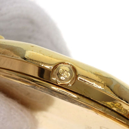 Dior Christian Octagon Watch