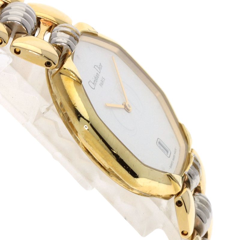 Dior Christian Octagon Watch