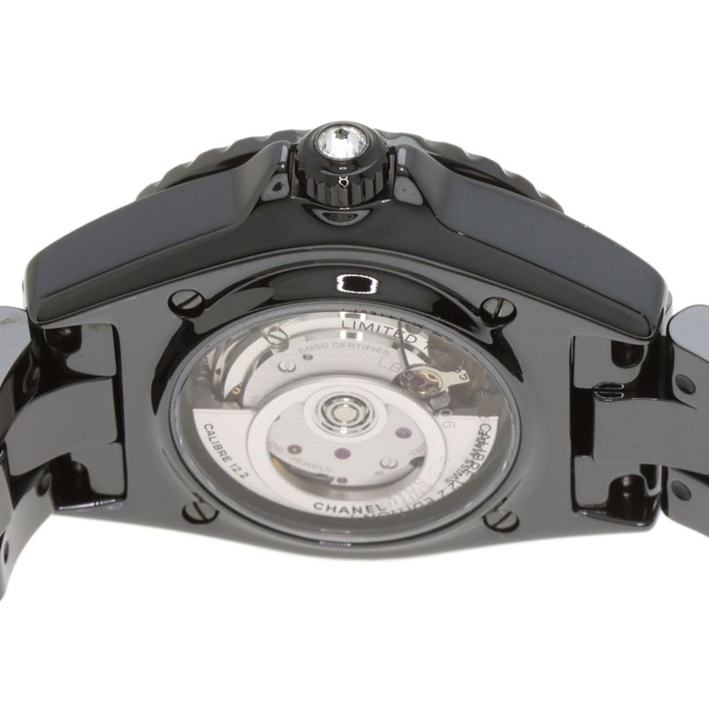 Chanel Edition 1 Limited to 555 Pieces Worldwide Watch