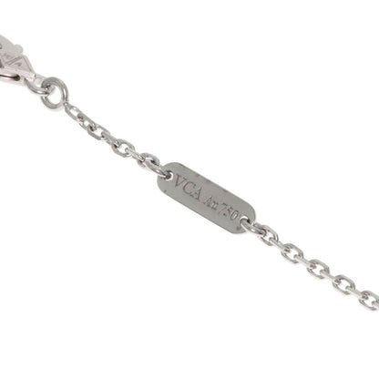 Van Cleef & Arpels Nido Paradis Diamond Necklace 18K White