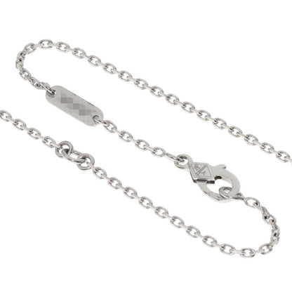 Van Cleef & Arpels Nido Paradis Diamond Necklace 18K White