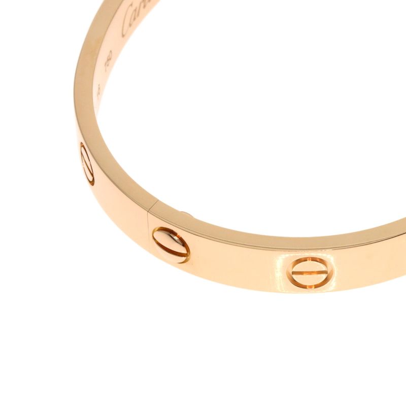 Cartier Love Bracelet 16 Bracelet 18K Pink Gold