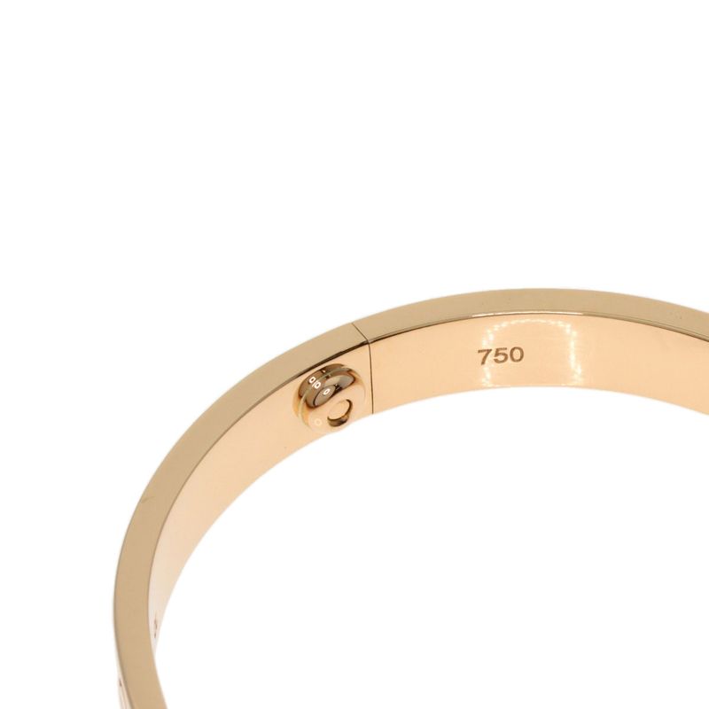 Cartier Love Bracelet 16 Bracelet 18K Pink Gold