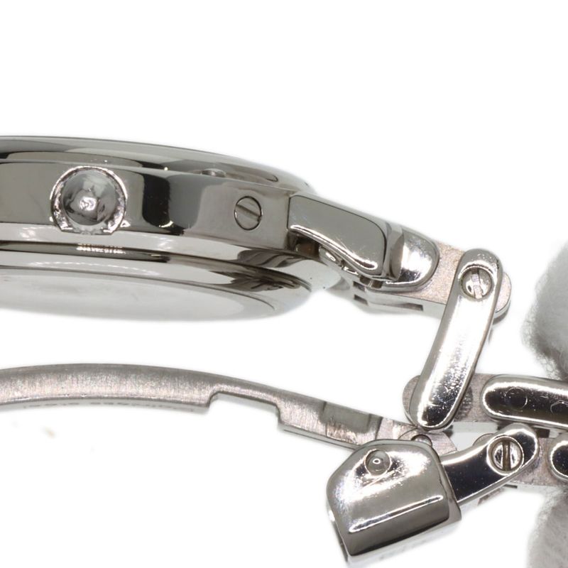 Hermes Clipper Watch SS